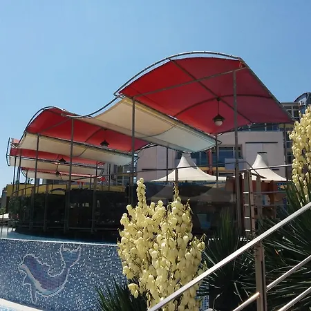 Апартамент Sandapart Elit 3