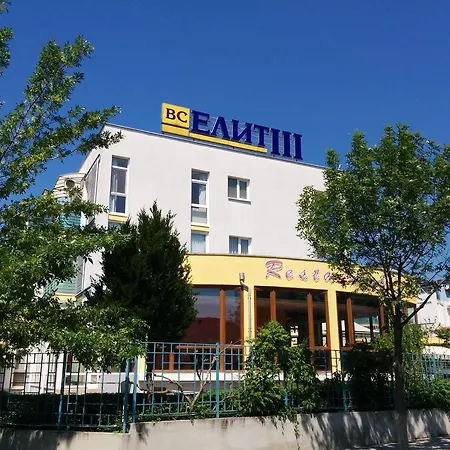 Апартамент Sandapart Elit 3 Слънчев бряг